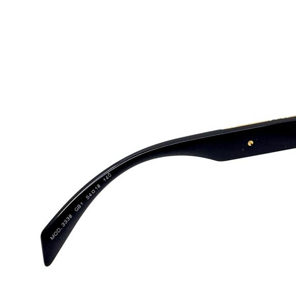 NEW!!! VERSACE Eyeglasses MOD.3338 GB1 Authentic - Picture 8 of 11